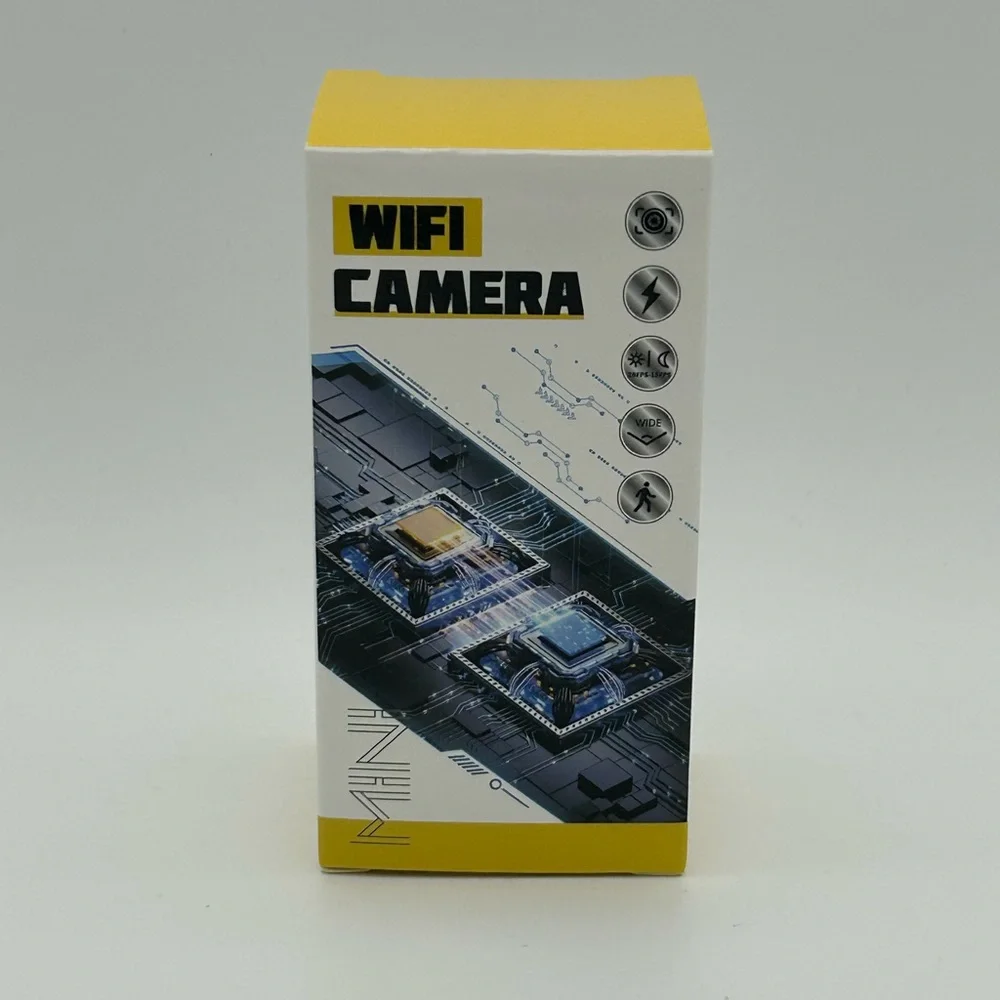 Compact WiFi Camera - Picture 7 of 10
